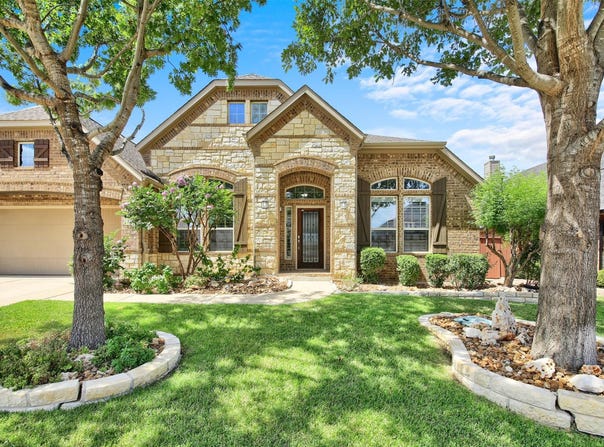 1717 Cherry Glade Trl, Georgetown, TX 78628