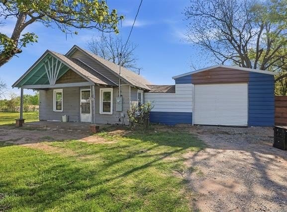 2131 N Edgewood Circle, Cushing, OK 74023