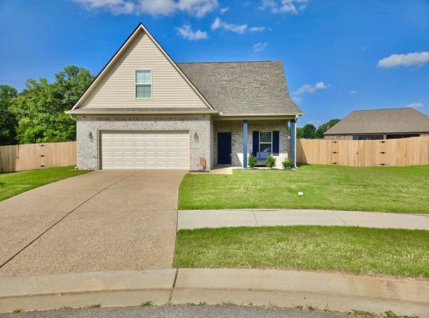 54 FORSYTH Ln, Munford, TN 38058