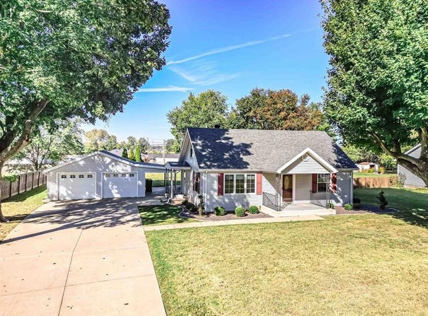 5061 Meadowlark Dr., Owensboro, KY 42301