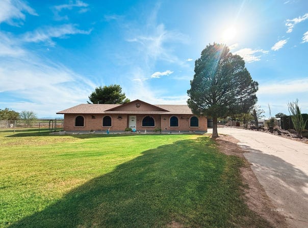 2238 S Shannon Rd, Safford, AZ 85546