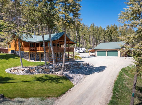 247 Deer Path Lane, Rexford, MT 59930