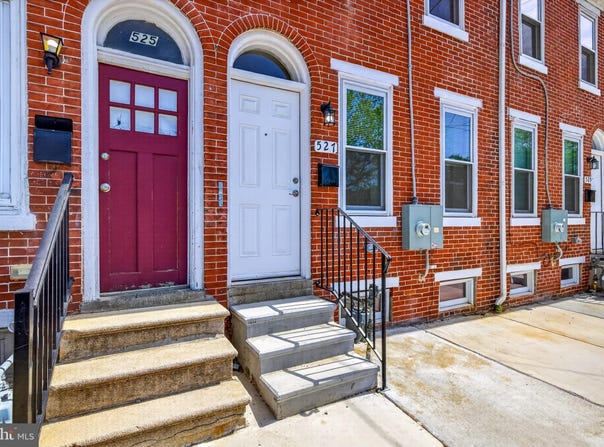 527 E 8TH Street, WILMINGTON, DE 19801