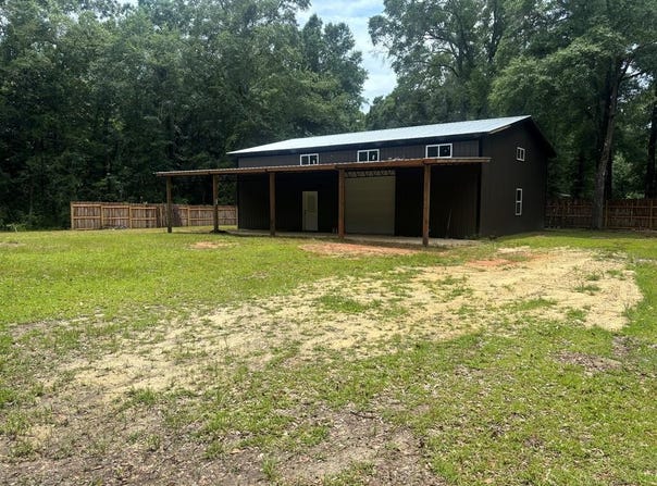 448 P C Black Rd, Geneva, AL 36340