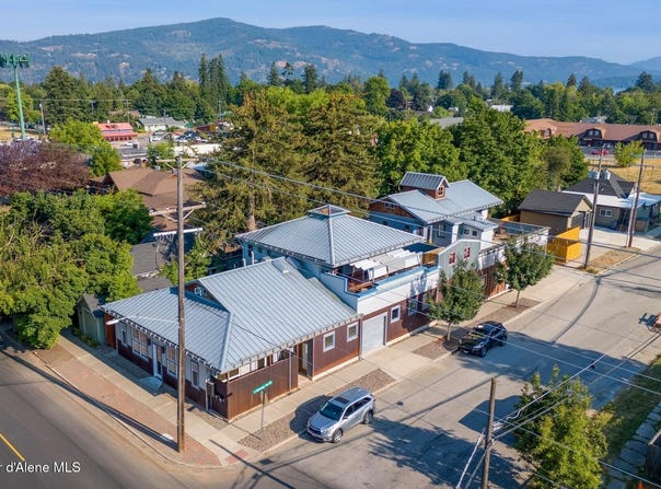 815 Pine St, Sandpoint, ID 83864