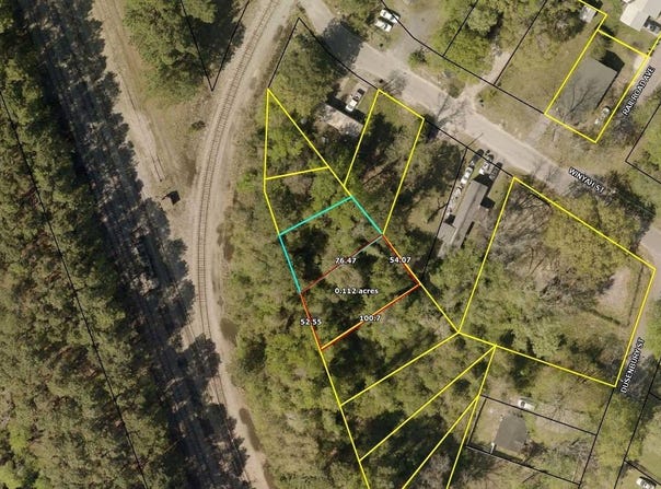 257 Winyah St., Georgetown, SC 29440