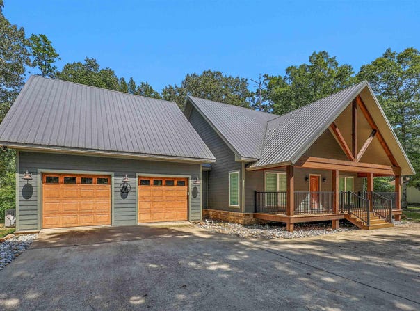 81 RAINBOW Lane, Murfreesboro, AR 71958