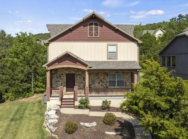 166 Streamside Drive, Hollister, MO 65672