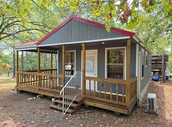 18079 Hicks Road, Hodgen, OK 74939