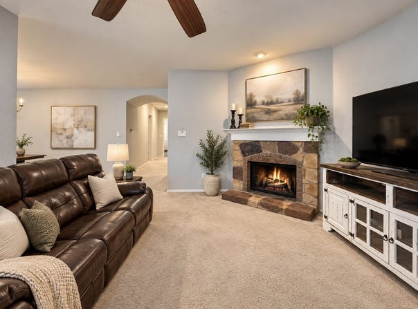 1131 Grimes Drive, Forney, TX 75126