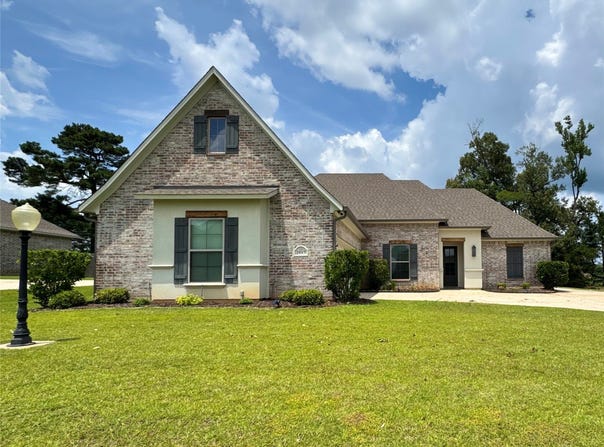 2067 Highpoint Place, Haughton, LA 71037