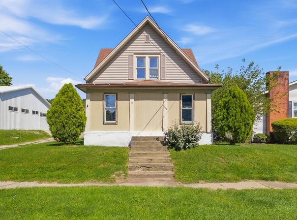 116 W Second Street, Perrysville, OH 44864