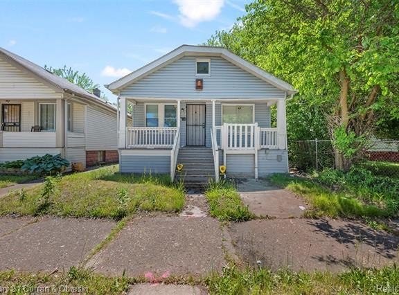 7667 Ellsworth Street, Detroit, MI 48238