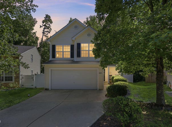 2903 Forrestal Drive, Durham, NC 27703