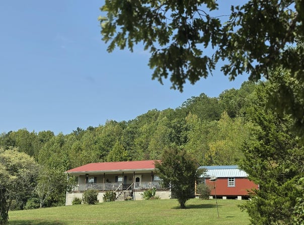 231 Cox Road, Williamsburg, KY 40769
