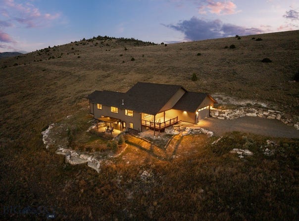 500 Prickly Pear Road, Manhattan, MT 59741