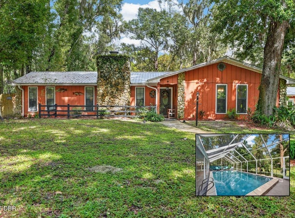 625 Wildwood Drive, New Smyrna Beach, FL 32168