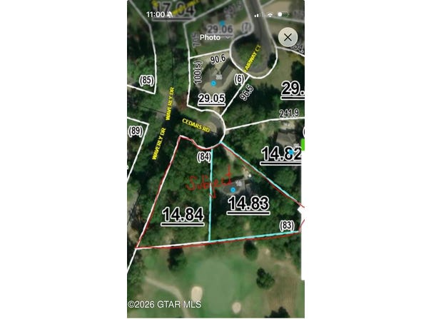 18 Cedars Road, West Point, MS 39773