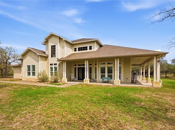 9667 CR 628, Sinton, TX 78387