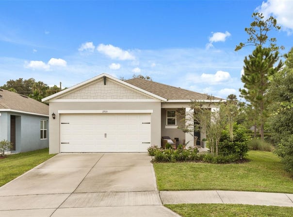 1705 BENT BRANCH Avenue, DELAND, FL 32720