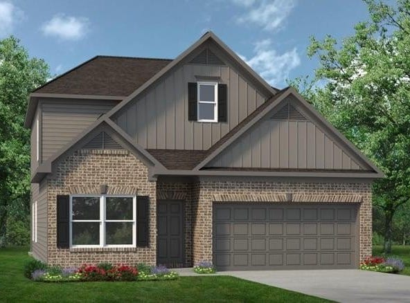456 Red Oak Lane, Calhoun, GA 30701