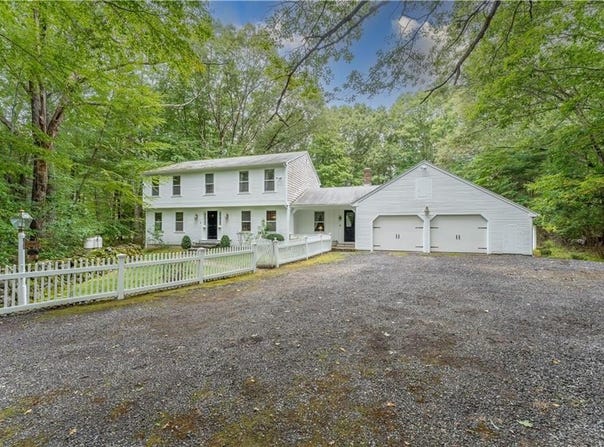 165 Stone Dam Road, Glocester, RI 02857