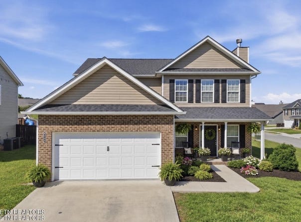 8002 Cambridge Reserve Drive, Knoxville, TN 37924