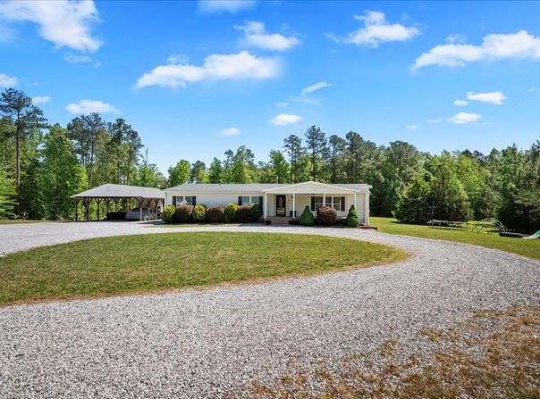 523 Three Flags Dr., Kenbridge, VA 23944