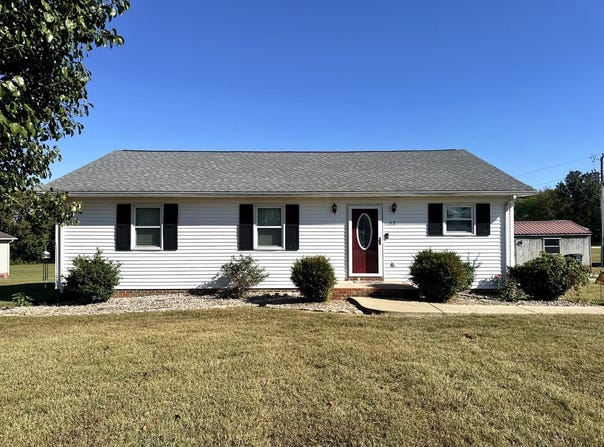 52 Cloverdale Drive, Glasgow, KY 42141
