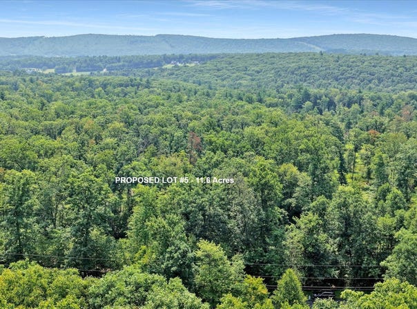BACK Road S lot: 5, BARNESVILLE, PA 18214
