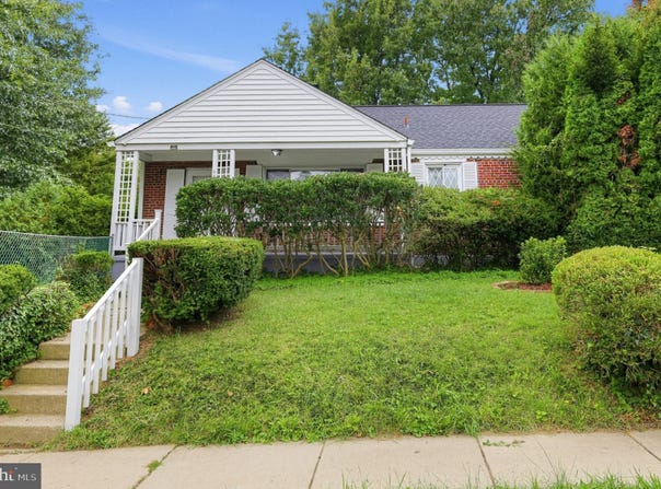 2400 EUGENE Street, SILVER SPRING, MD 20902
