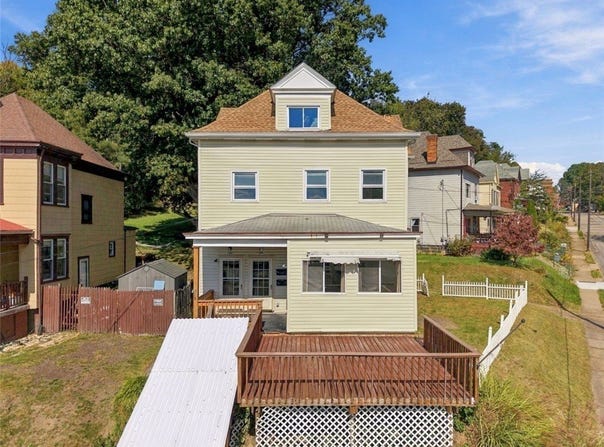 500-502 Tingley Ave, Bellevue, PA 15202