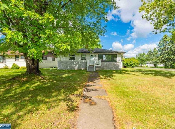 301 S 2nd St W, Aurora, MN 55705-0000
