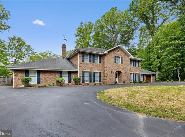 3901 LAKESIDE Court, DUNKIRK, MD 20754