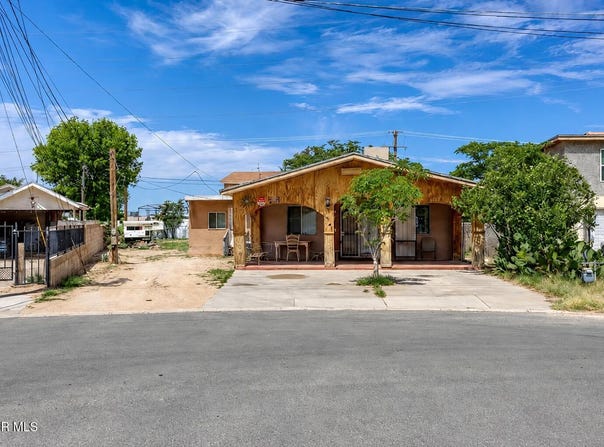 7421 MINDORO Place, Canutillo, TX 79835