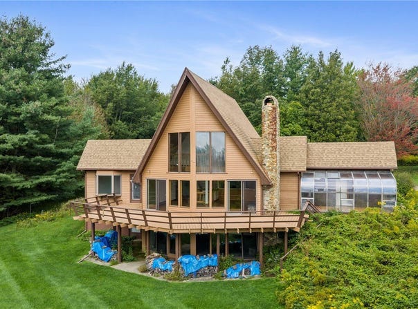 9252 Moore Road, Nunda, NY 14517
