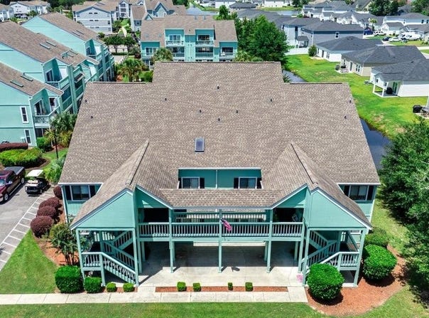 1930 Bent Grass Dr., Surfside Beach, SC 29575
