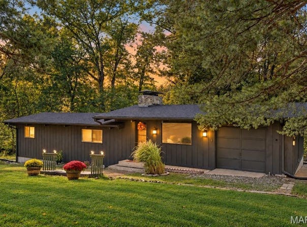 10229 Tranquil Lane, Unincorporated, MO 63023