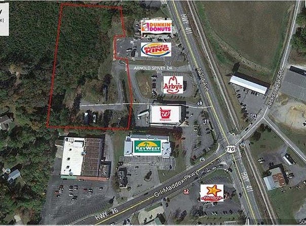 1103 N 3rd Avenue, CHATSWORTH, GA 30705
