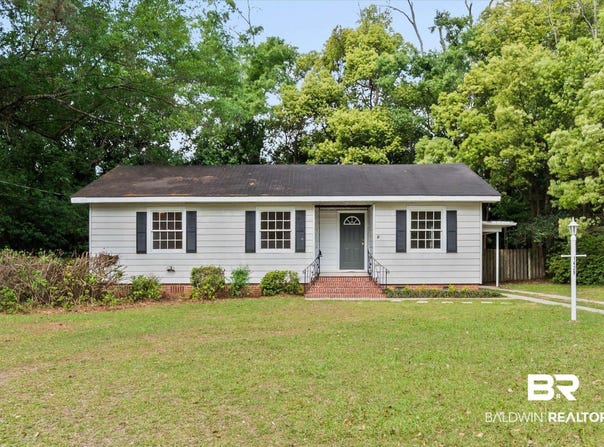 1429 Forest Dale Drive, Mobile, AL 36618