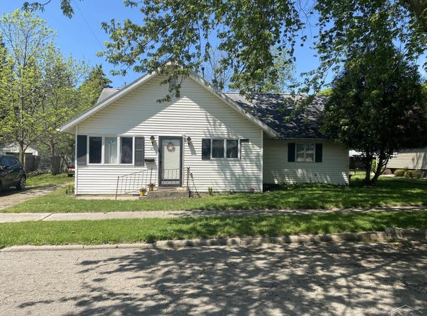 217 S Silber Street, Bad Axe, MI 48413