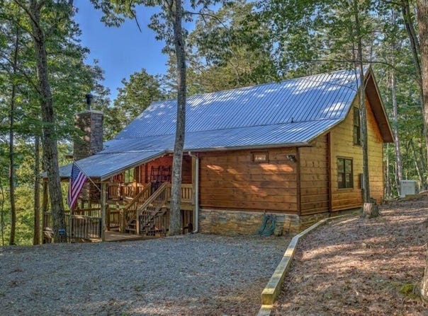 20 Smith Hill Road, Blue Ridge, GA 30513