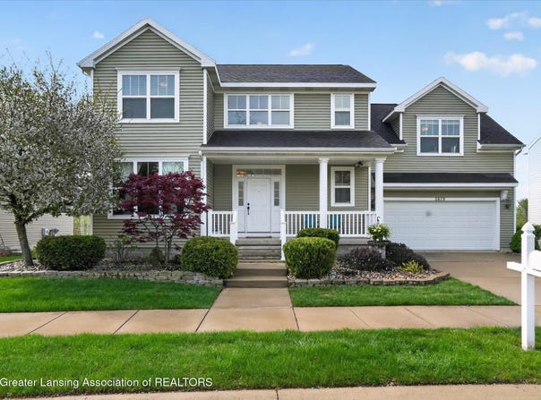 2619 Elderberry Drive, Okemos, MI 48864