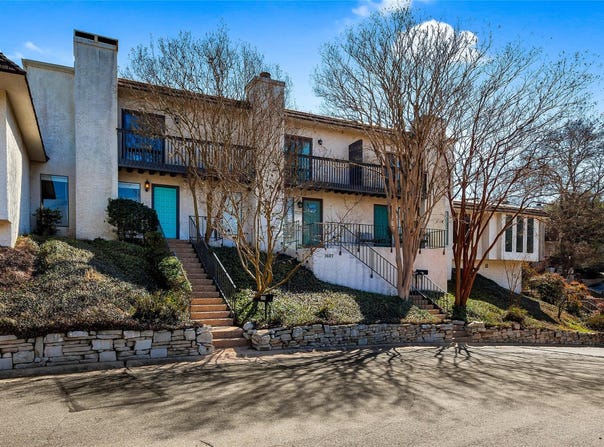 3607 Las Colinas Dr, Austin, TX 78731
