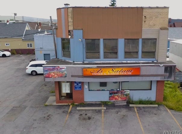 1389 Bailey Avenue, Buffalo, NY 14206