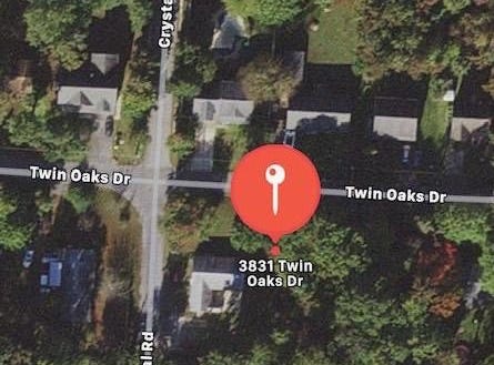 3831 TWIN OAKS Drive, EDGEWATER, MD 21037