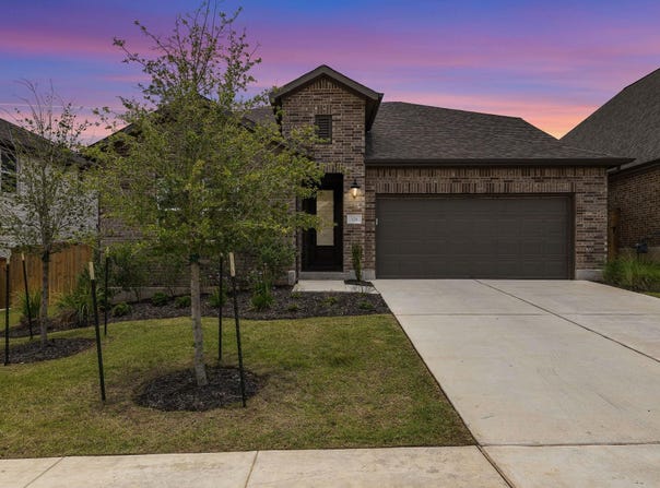 328 Terrene Trl, Georgetown, TX 78628