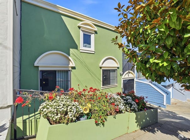 224-224A Dwight Street, San Francisco, CA 94134