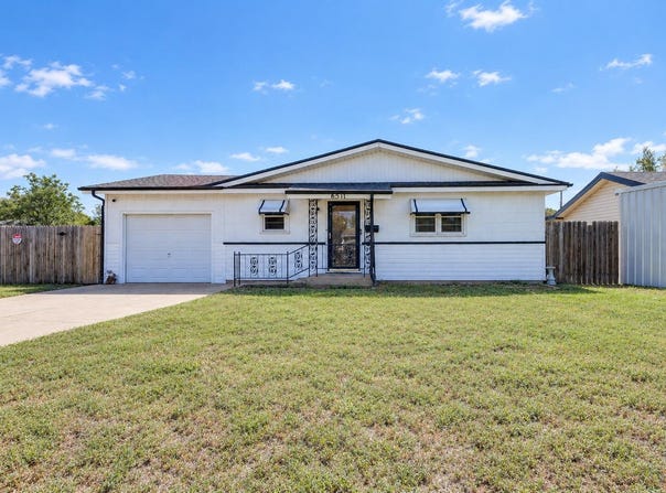 6511 Temple Avenue, Lubbock, TX 79412