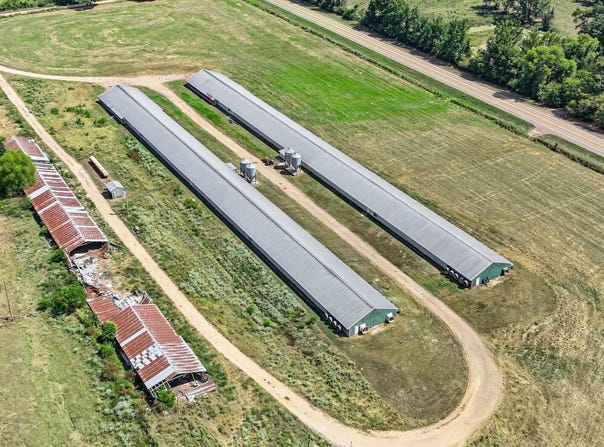 Corbell loop Road, Lockesburg, AR 71846